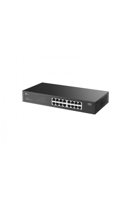Коммутатор TP-LINK LS1016G (черный) 2
