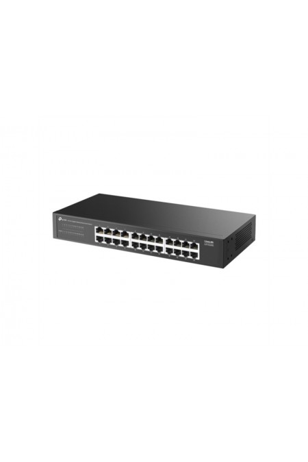 Коммутатор TP-LINK LS1024G (черный) 2
