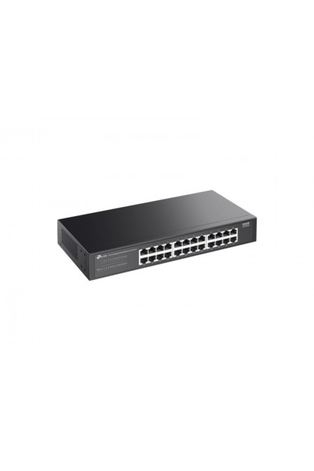Коммутатор TP-LINK LS1024G (черный) 3