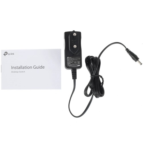 Коммутатор TP-LINK LS105G (серый) 3