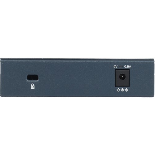 Коммутатор TP-LINK LS105G (серый) 4
