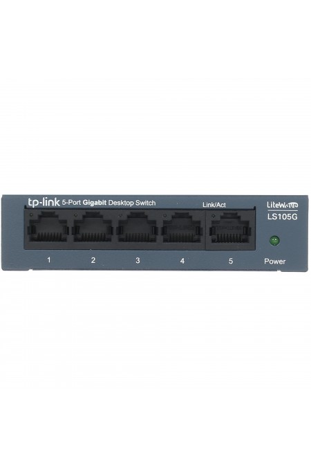 Коммутатор TP-LINK LS105G (серый) 3