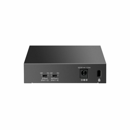 Коммутатор TP-LINK LS105GP (черный) 1