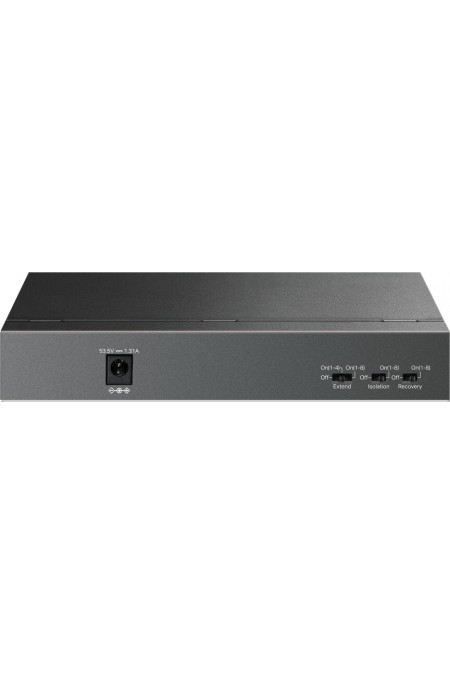 Коммутатор TP-LINK LS109P (черный) 2