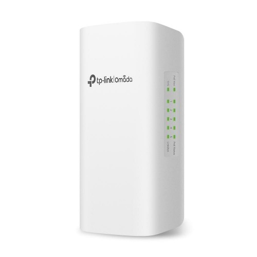 Коммутатор TP-LINK SG2005P-PD (белый) 2