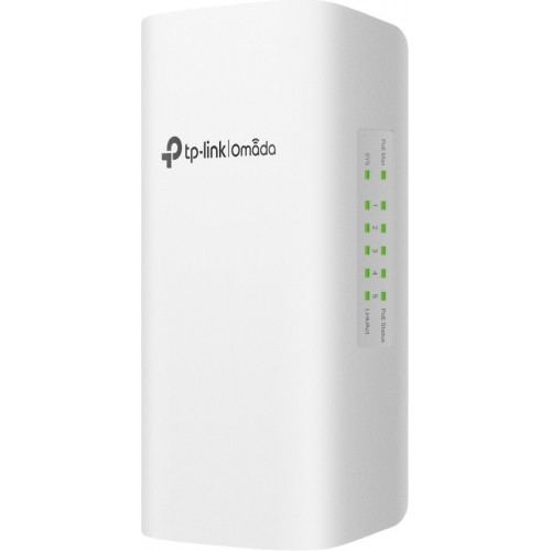 Коммутатор TP-LINK SG2005P-PD (белый) 3