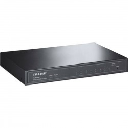 Коммутатор TP-LINK SG2008 (L2) (черный)