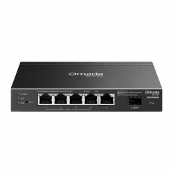 Коммутатор TP-LINK SG2206MP (черный)