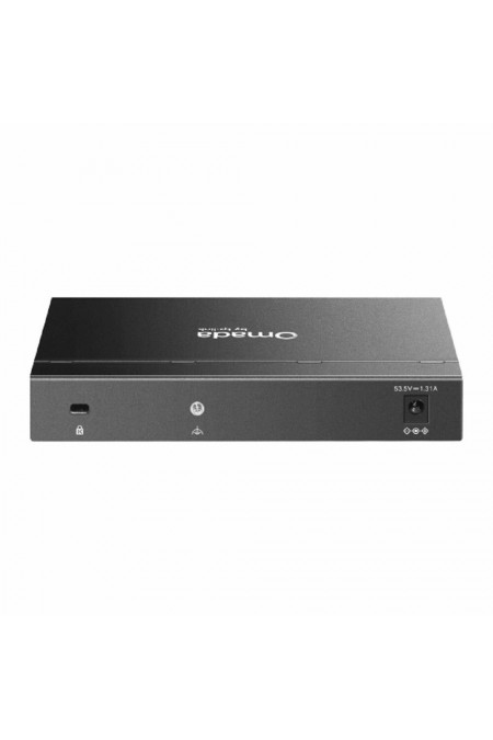 Коммутатор TP-LINK SG2206MP (черный) 1