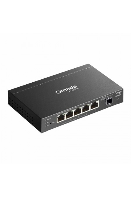 Коммутатор TP-LINK SG2206MP (черный) 3