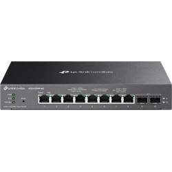 Коммутатор TP-LINK SG2210XMP-M2 (черный)