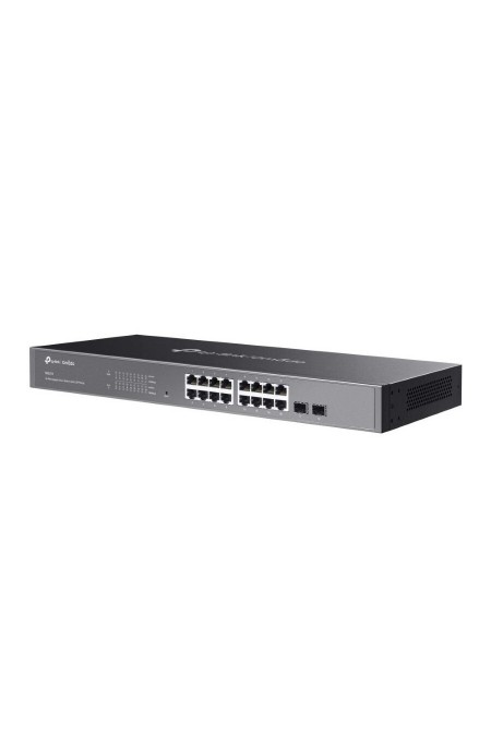 Коммутатор TP-LINK SG2218 (черный) 1