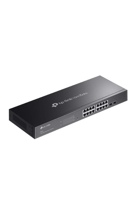 Коммутатор TP-LINK SG2218 (черный) 3