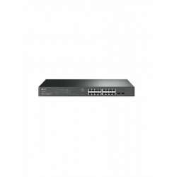 Коммутатор TP-LINK SG2218P (черный)