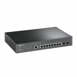 Коммутатор TP-LINK SG3210 (черный)