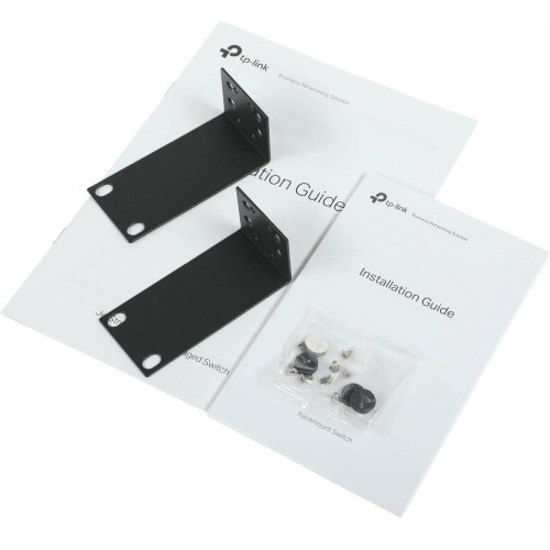 Коммутатор TP-LINK SG3210 (черный) 7