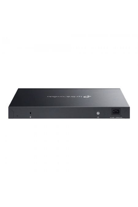 Коммутатор TP-LINK SG3428XMPP (черный) 1
