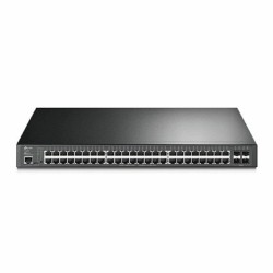 Коммутатор TP-LINK SG3452P (черный)