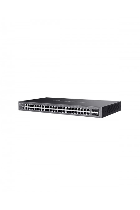 Коммутатор TP-LINK SG3452X (черный) 1