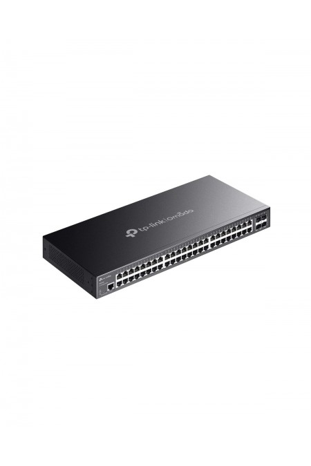 Коммутатор TP-LINK SG3452X (черный) 2
