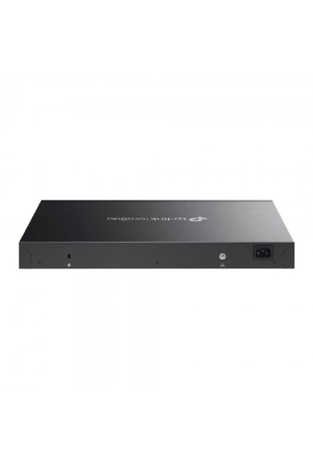 Коммутатор TP-LINK SG3452XMPP (черный) 1