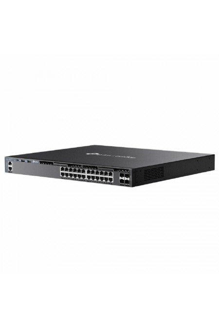 Коммутатор TP-LINK SG6428X (черный) 1