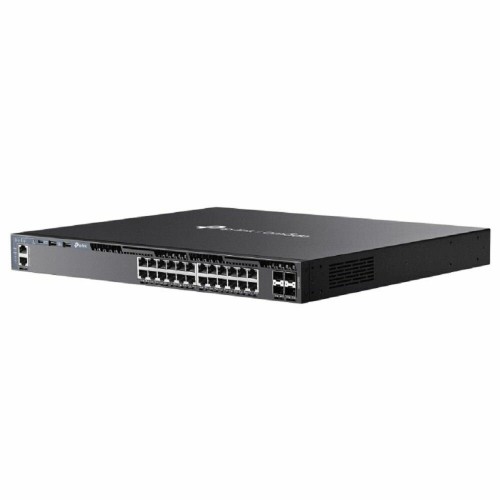 Коммутатор TP-LINK SG6428X (черный) 1