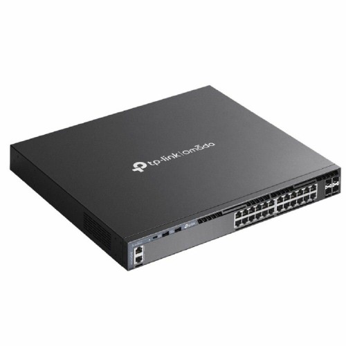 Коммутатор TP-LINK SG6428X (черный) 3