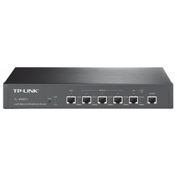 Коммутатор TP-LINK SMB TL-R480T (черный)