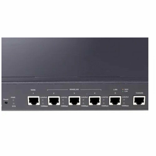 Коммутатор TP-LINK SMB TL-R480T (черный) 4