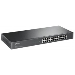 Коммутатор TP-LINK SMB TL-SF1024 (черный)