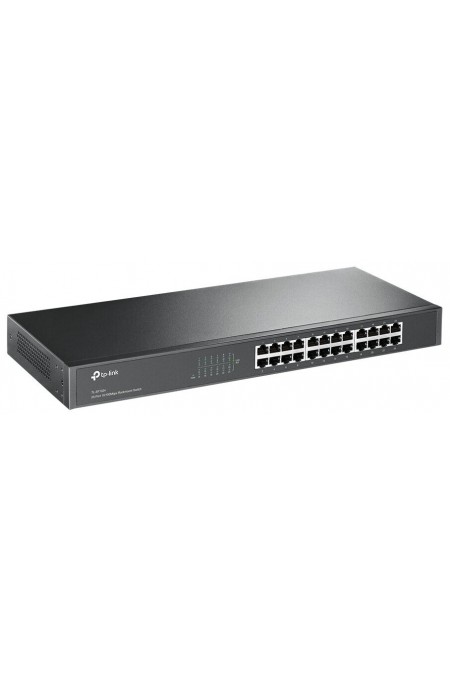 Коммутатор TP-LINK SMB TL-SF1024 (черный) 