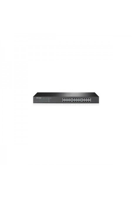 Коммутатор TP-LINK SMB TL-SF1024 (черный) 1