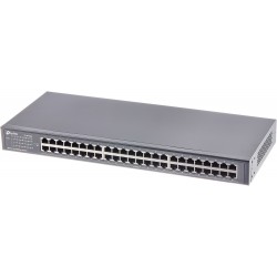 Коммутатор TP-LINK SMB TL-SF1048 (черный)
