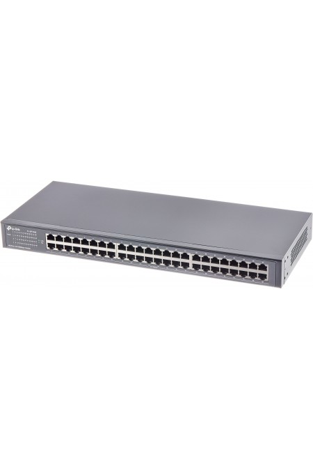 Коммутатор TP-LINK SMB TL-SF1048 (черный) 