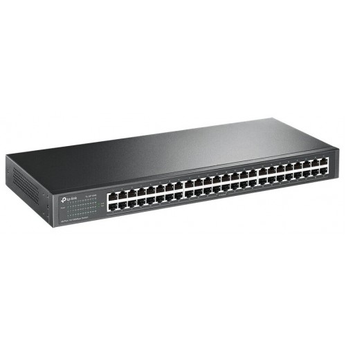 Коммутатор TP-LINK SMB TL-SF1048 (черный) 2