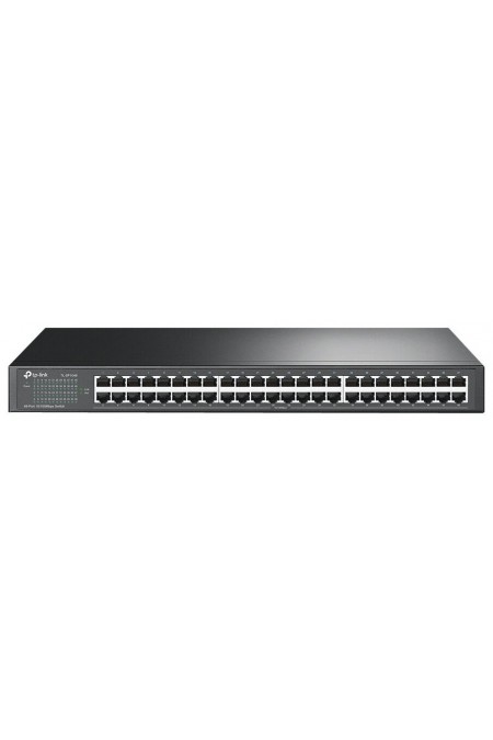 Коммутатор TP-LINK SMB TL-SF1048 (черный) 2