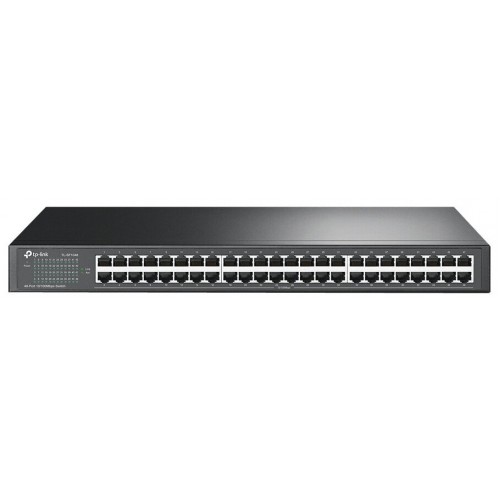 Коммутатор TP-LINK SMB TL-SF1048 (черный) 3