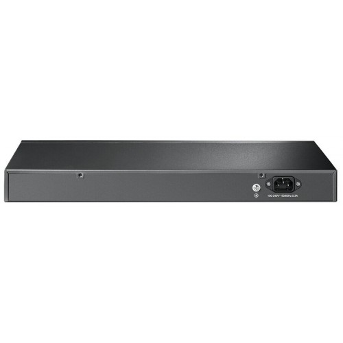 Коммутатор TP-LINK SMB TL-SF1048 (черный) 4