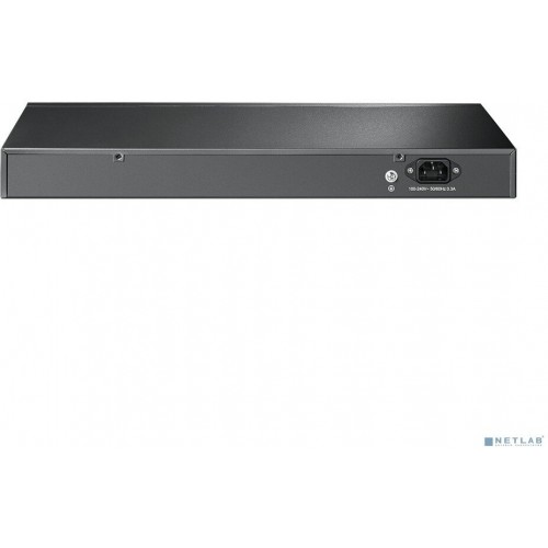 Коммутатор TP-LINK SMB TL-SF1048 (черный) 6
