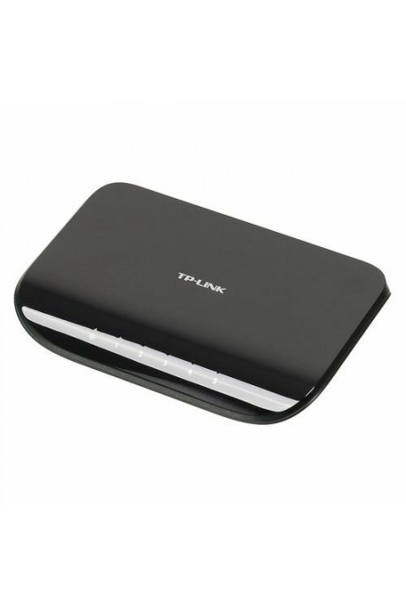 Коммутатор TP-LINK SMB TL-SG1005D (черный) 