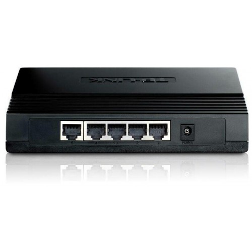 Коммутатор TP-LINK SMB TL-SG1005D (черный) 4
