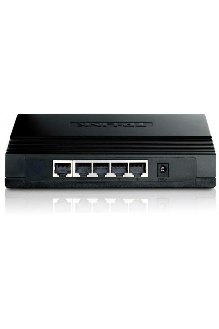 Коммутатор TP-LINK SMB TL-SG1005D (черный) 2