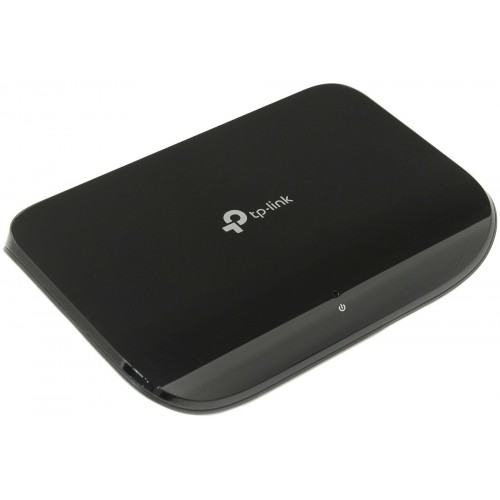 Коммутатор TP-LINK SMB TL-SG1005D (черный) 7