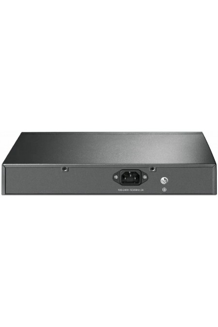 Коммутатор TP-LINK SMB TL-SG1008 (черный) 5