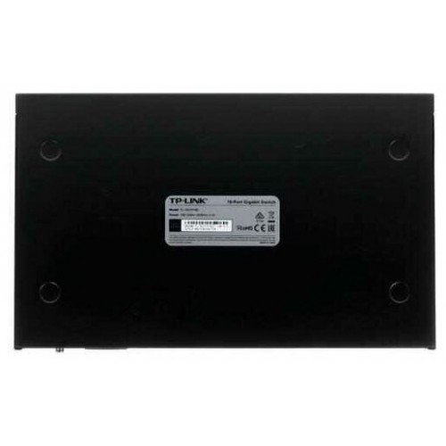Коммутатор TP-LINK SMB TL-SG1016D (серебристый) 2