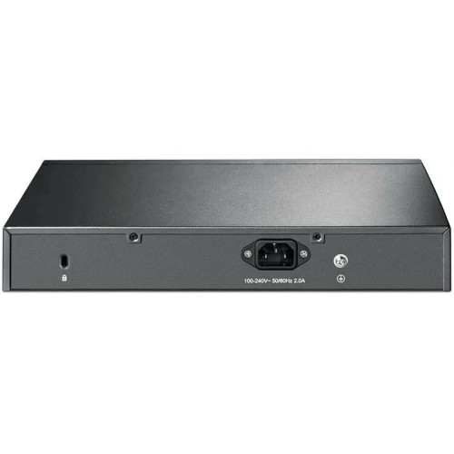 Коммутатор TP-LINK SMB TL-SG1016PE (черный) 6
