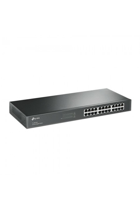 Коммутатор TP-LINK SMB TL-SG1024 (черный) 1