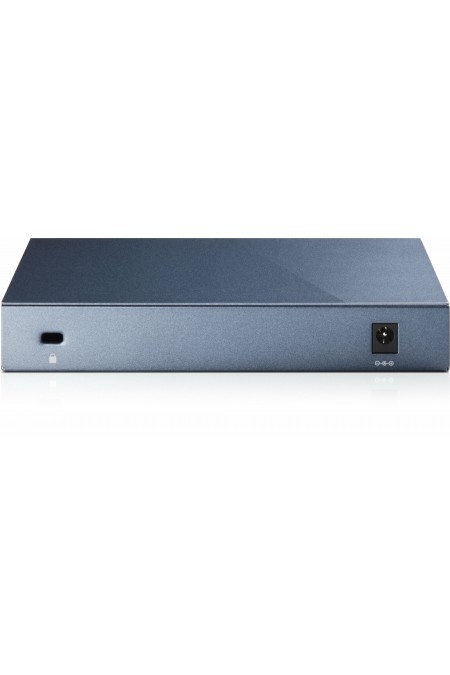 Коммутатор TP-LINK SMB TL-SG108 (синий) 2