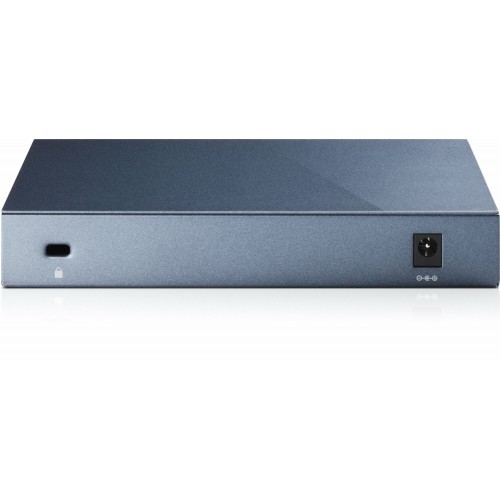 Коммутатор TP-LINK SMB TL-SG108 (синий) 2